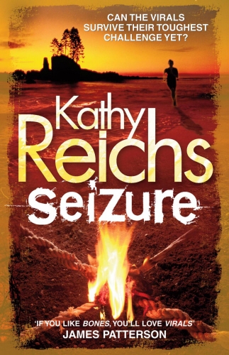 Book cover of #2 - Seizure by Kathy Reichs