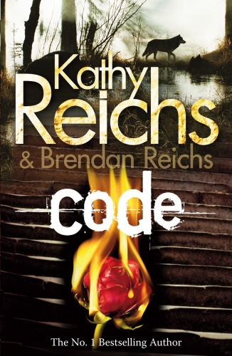 Book cover of #3 - Code by Kathy Reichs