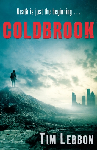 Book cover of Coldbrook by Tim Lebbon