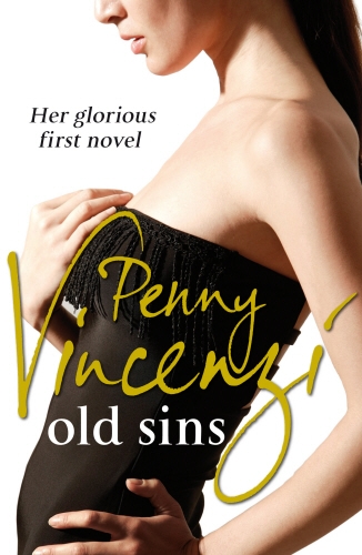 Book cover of Old Sins by Penny Vincenzi