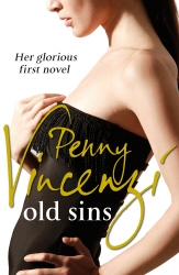 Book cover of Old Sins by Penny Vincenzi