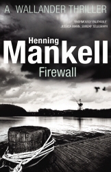 Book cover of Firewall by Henning Mankell