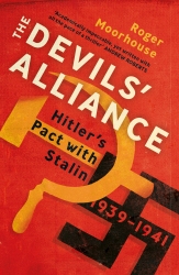 Book cover of The Devils' Alliance by Roger Moorhouse