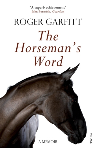 Book cover of The Horseman's Word by Roger Garfitt