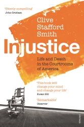 Book cover of Injustice by Clive Stafford Smith
