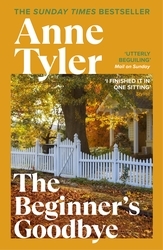 Book cover of The Beginner's Goodbye by Anne Tyler