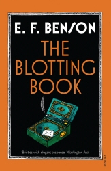 Book cover of The Blotting Book by E F Benson