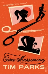 Book cover of Cara Massimina by Tim Parks