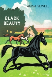 Book cover of Black Beauty by Anna Sewell