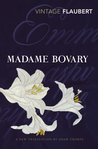 Book cover of Madame Bovary by Gustave Flaubert
