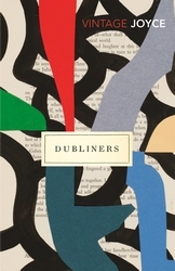 Book cover of Dubliners by James Joyce