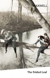 Book cover of The Folded Leaf by William Maxwell