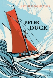 Book cover of Peter Duck by Arthur Ransome
