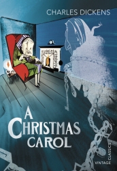 Book cover of A Christmas Carol by Charles Dickens