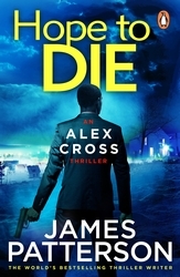 Book cover of Hope to Die by James Patterson