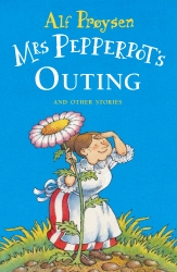 Book cover of Mrs Pepperpot's Outing by Alf Proysen