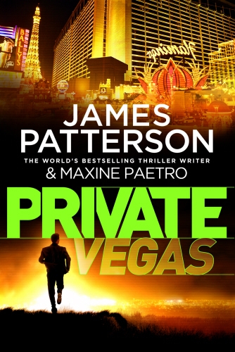 Book cover of #9 - Private Vegas by James Patterson
