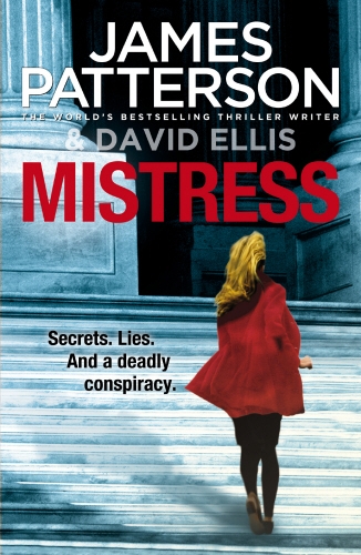 Book cover of Mistress by James Patterson