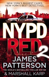 Book cover of NYPD Red 2 by James Patterson