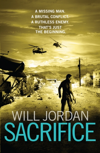 Book cover of Sacrifice by Will Jordan