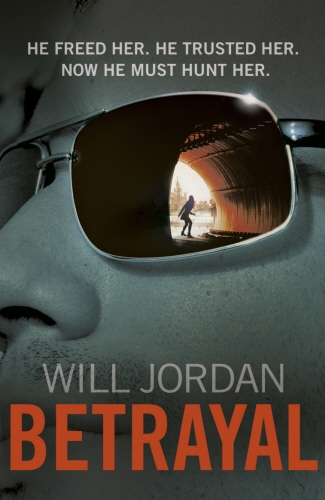 Book cover of #3 - Betrayal by Will Jordan