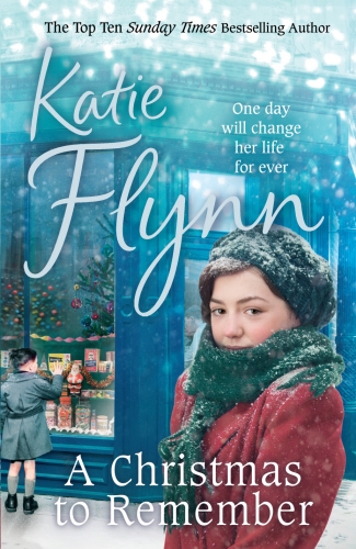 Book cover of A Christmas to Remember by Katie Flynn