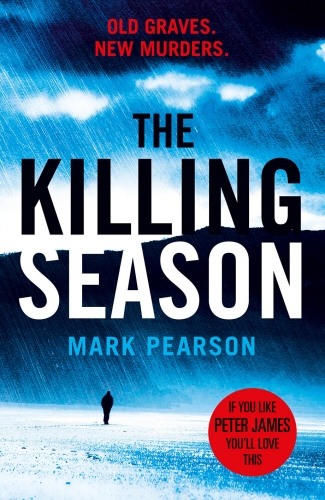 Book cover of The Killing Season by Mark Pearson