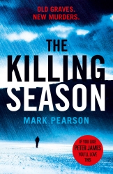 Book cover of The Killing Season by Mark Pearson