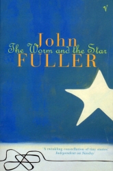 Book cover of The Worm and the Star by John Fuller
