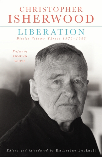Book cover of Liberation by Christopher Isherwood