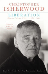 Book cover of Liberation by Christopher Isherwood