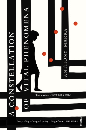 Book cover of A Constellation of Vital Phenomena by Anthony Marra