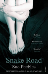 Book cover of Snake Road by Sue Peebles