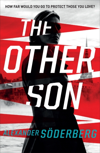 Book cover of The Other Son by Alexander Soderberg