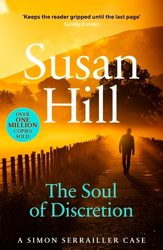 Book cover of The Soul of Discretion by Susan Hill