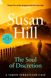 Book cover of The Soul of Discretion by Susan Hill