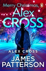 Book cover of Merry Christmas, Alex Cross by James Patterson