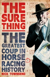 Book cover of The Sure Thing by Nick Townsend