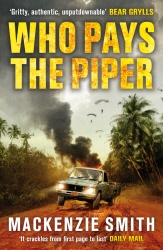 Book cover of Who Pays The Piper by Mackenzie Smith