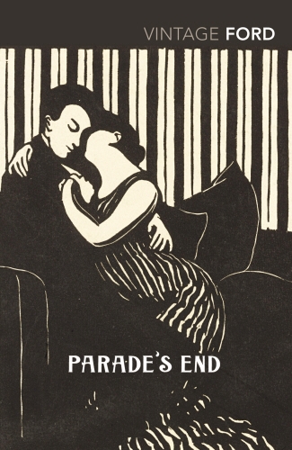 Book cover of Parade's End by Ford Madox Ford