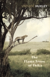 Book cover of The Flame Trees Of Thika by Elspeth Huxley