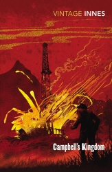 Book cover of Campbell's Kingdom by Hammond Innes