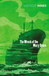 Book cover of The Wreck of the Mary Deare by Hammond Innes