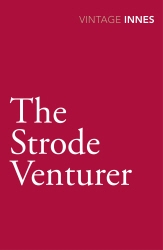 Book cover of The Strode Venturer by Hammond Innes