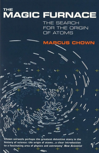 Book cover of The Magic Furnace by Marcus Chown