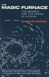 Book cover of The Magic Furnace by Marcus Chown