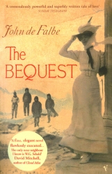 Book cover of The Bequest by John De Falbe