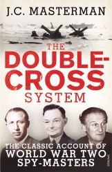 Book cover of The Double-Cross System by John Masterman