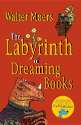 Book cover of The Labyrinth of Dreaming Books by Walter Moers