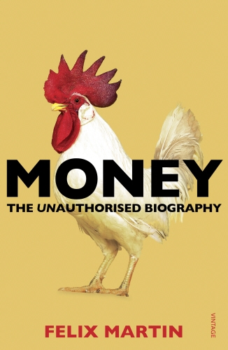 Book cover of Money by Felix Martin